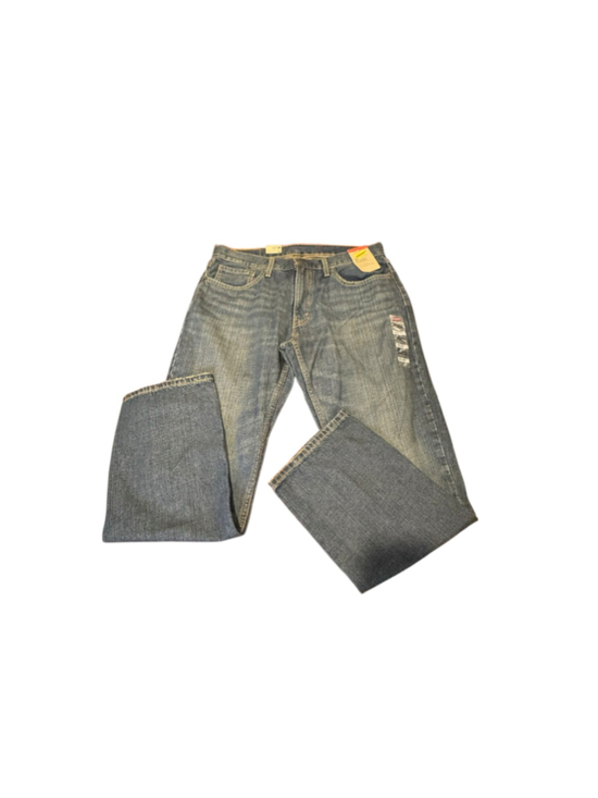 Levi's Other - Men's Levi's 559 Relaxed Straight Jeans Blue Waist 33x30